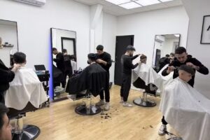 Ajita barbería centro