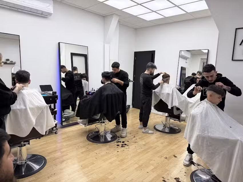 Ajita barbería centro