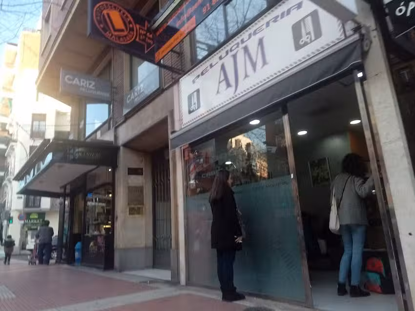 AJM Peluqueros