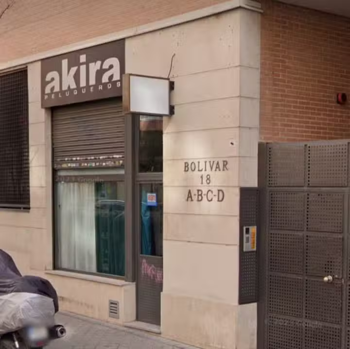 Akira Peluqueros 3.0