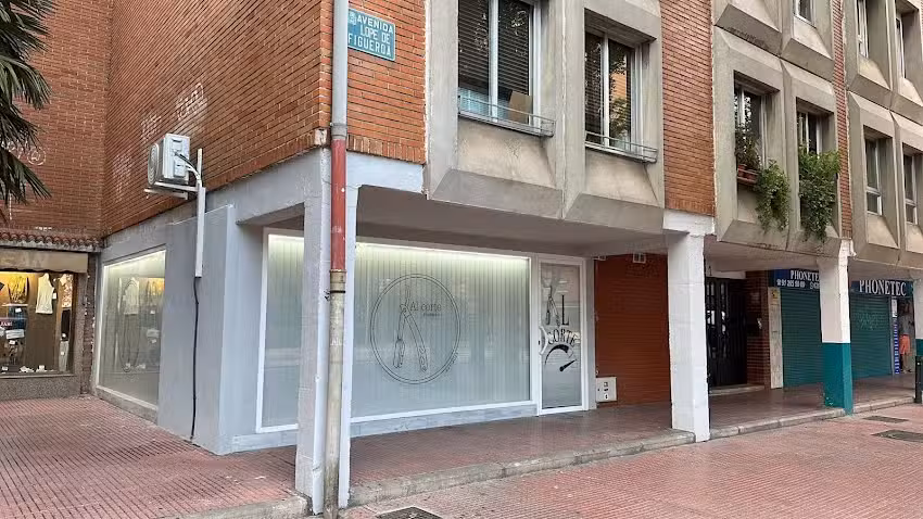 Al Corte Barber