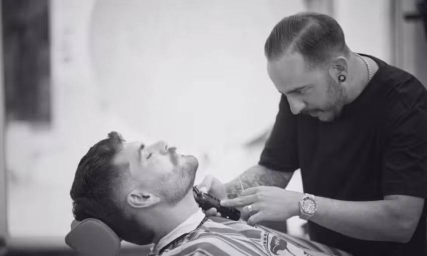 Al Filo Barbershop