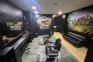Alacrán Barbershop