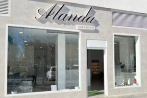ALANDA HAIR&BEAUTY