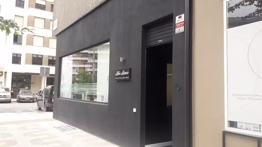 Alba Alonso Estilistas