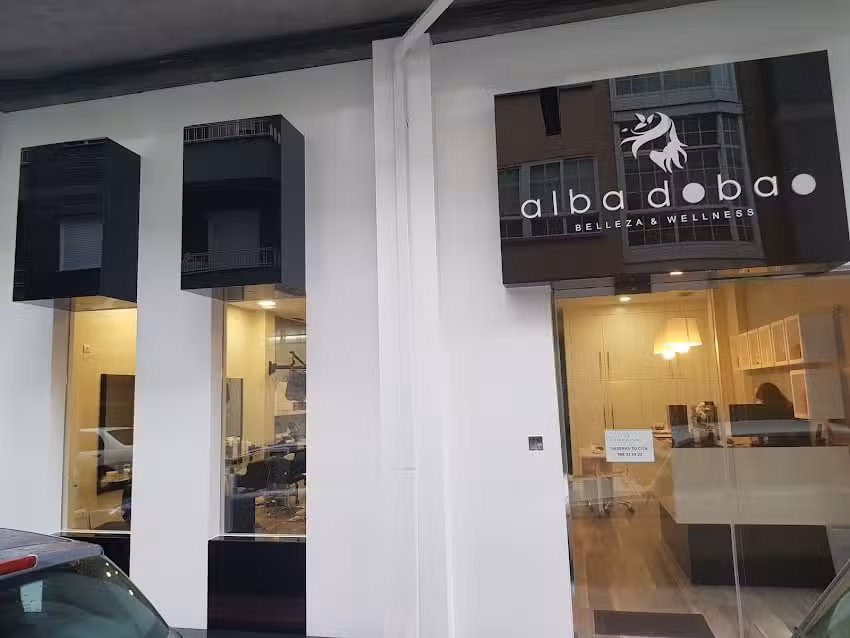 Alba Dobao Belleza & Wellness