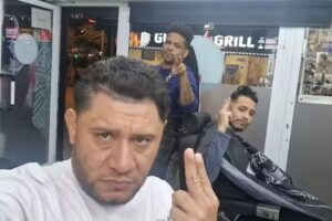 Albert Barber Shop