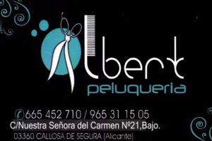 Albert Peluqueria