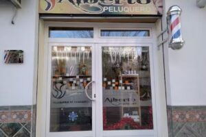 Alberto Peluquero