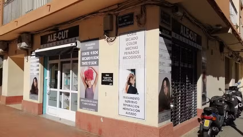 Ale-cut