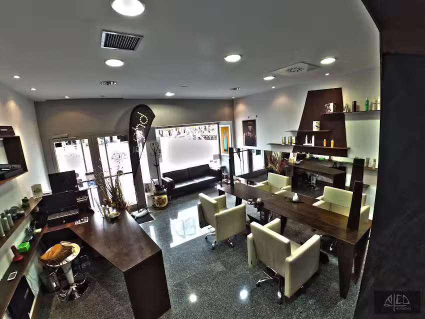 Aled Peluqueros Peluquería unisex Avila