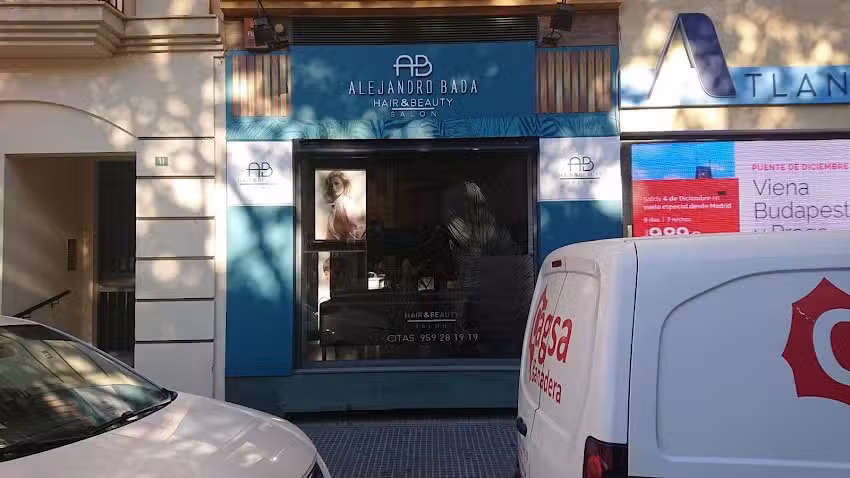 Alejandro Bada Peluqueros