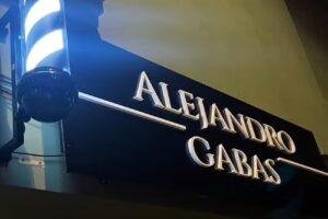 Alejandro Gabas Barbería