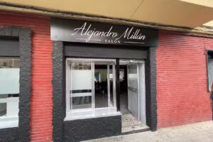 Alejandro Millan Salon