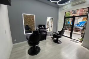 Alejandro’s barbershop