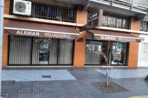 Alemán Peluqueros