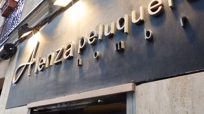 Alenza Peluqueros