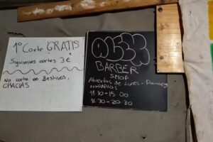 Alex Barber Shop