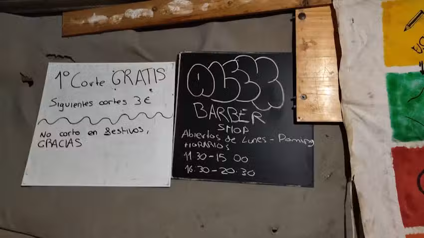 Alex Barber Shop