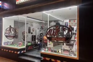 Alex Barber Studio