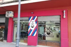 Alex la barbería