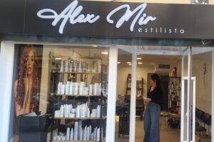 alex mir Estilista