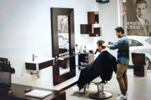 ALEX «Peluquería de Caballeros»