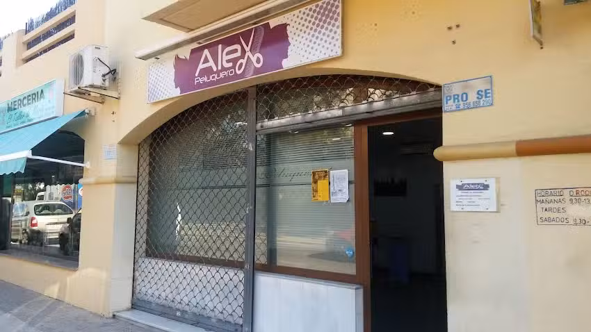 Alex Peluquero