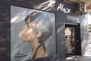 Alex Peluqueros