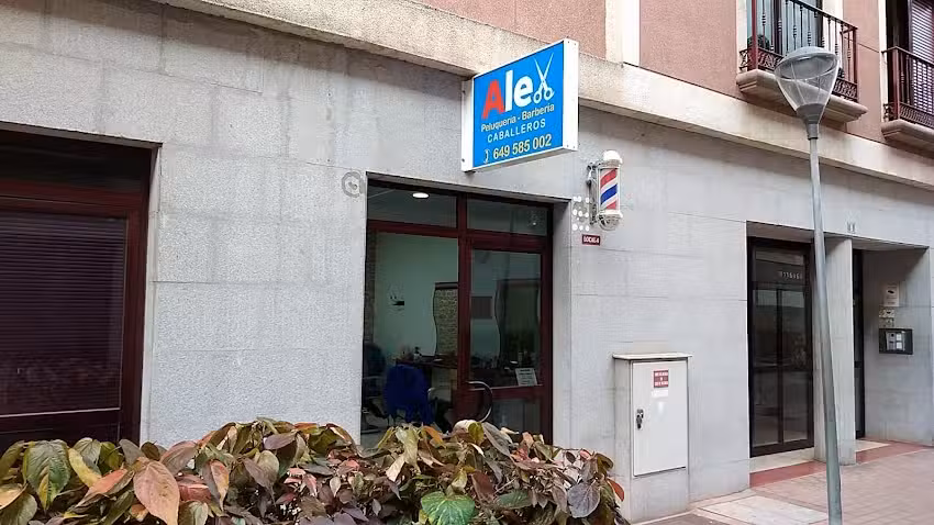 Alex Peluqueros