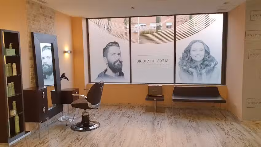 ALEX´S CUT STUDIO