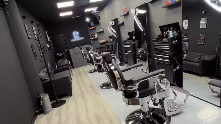 Alexander Caicedo Barber Studio