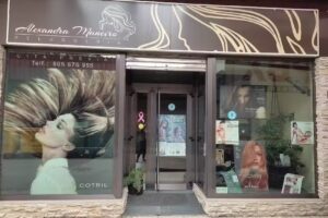 Alexandra Maneiro Peluqueria