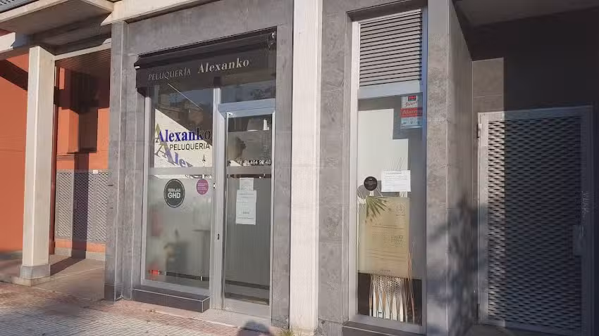 Alexanko Peluquería