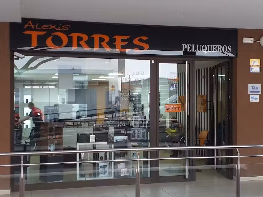Alexis Torres
