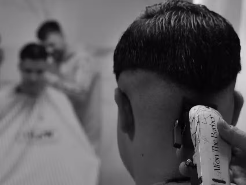 Alfon The Barber