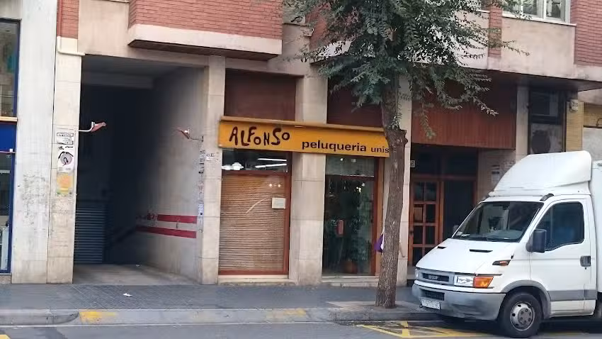 Alfonso Perruqueria Unisex