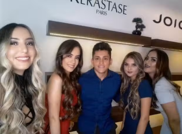 ALFREDO GARCIA HAIR SALON