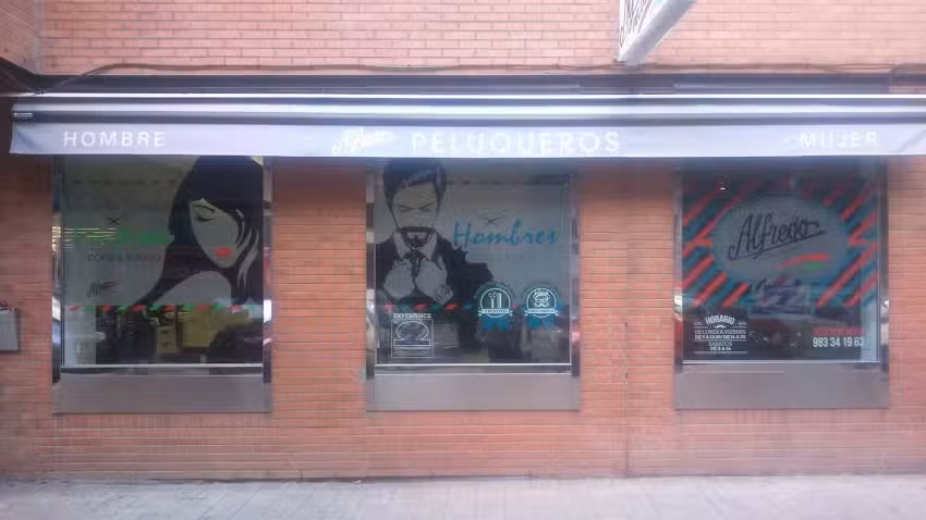 Alfredo Peluqueros