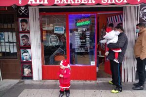 Ali Barber Shop