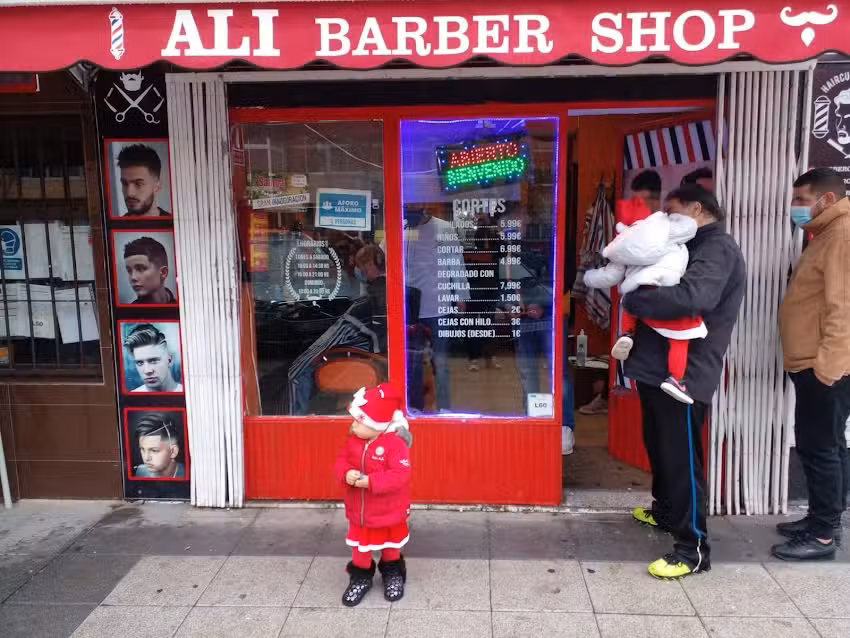 Ali Barber Shop