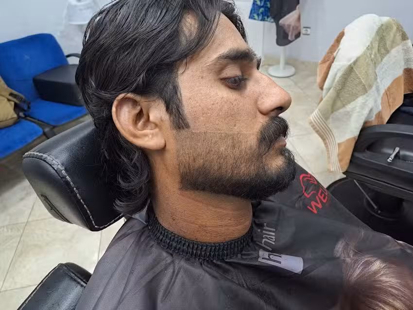 Ali Barber Shop