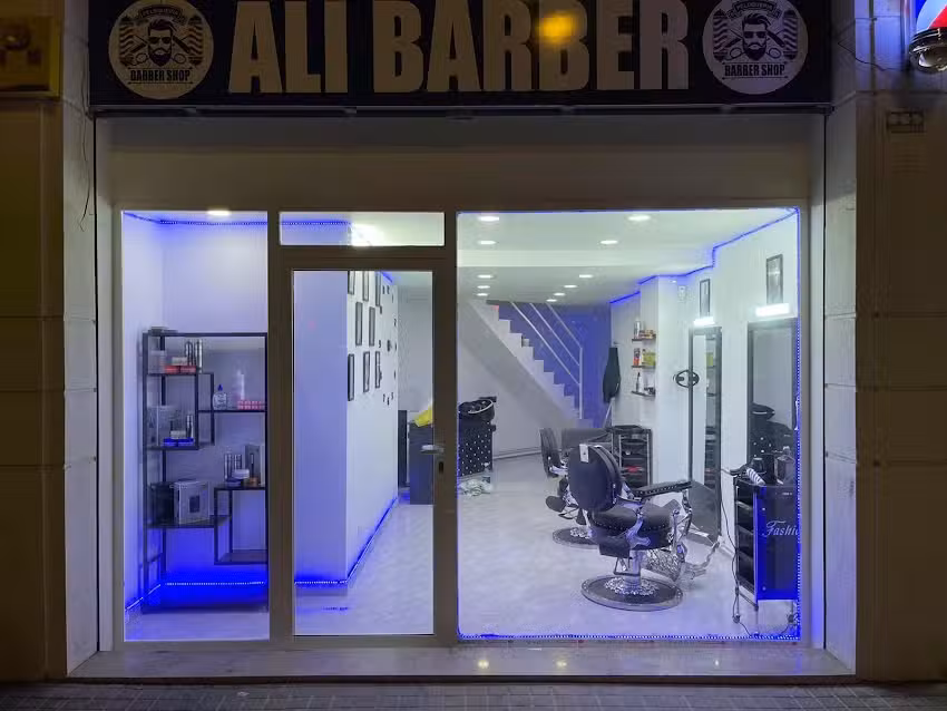 Ali Barber