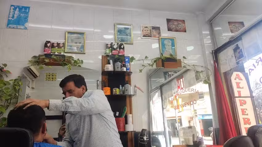 Ali Peluqueria