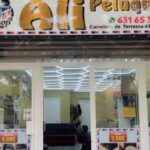 Ali peluquería