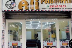Ali peluquería