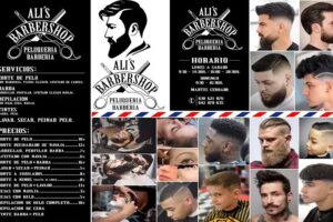 Ali’S BarberShop