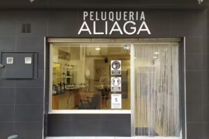 Aliaga Peluqueros