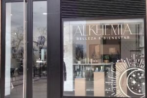 Alkhēmia