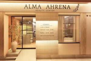 Alma Ahrena